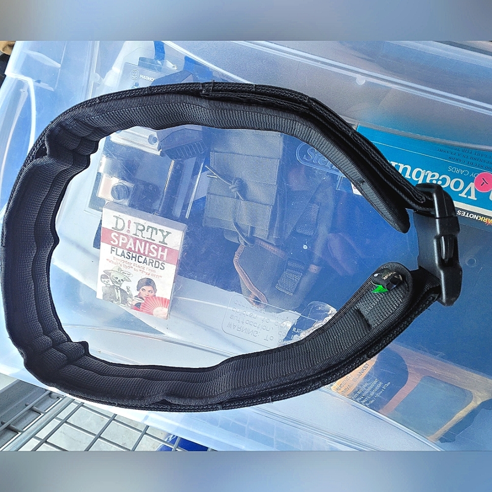 Condor Pistol Belt